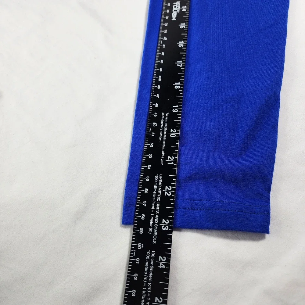 Polo Ralph Lauren Colorblock Hooded‎ Long Sleeve T Shirt Mens XS Classic Retro